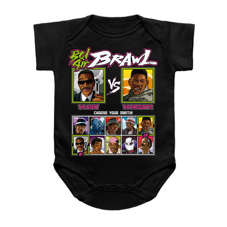 Will Smith - Bel Air Brawl - Men in Black vs Independence Day tiny thumbnail