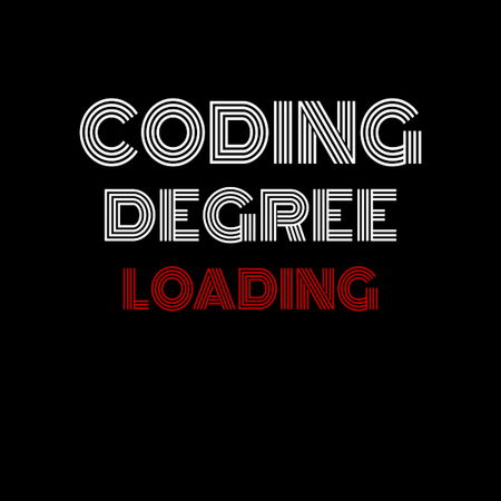 Coding Degree Loading - NeatoShop