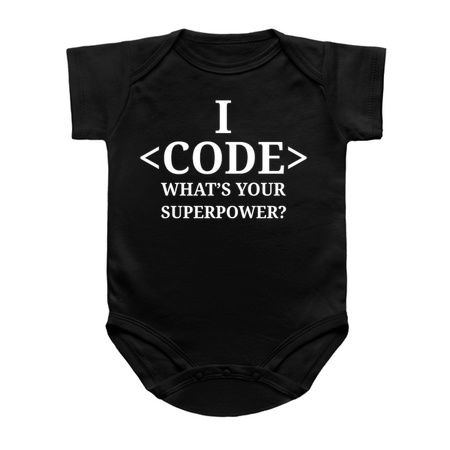 I Code What's Your Superpower? - NeatoShop