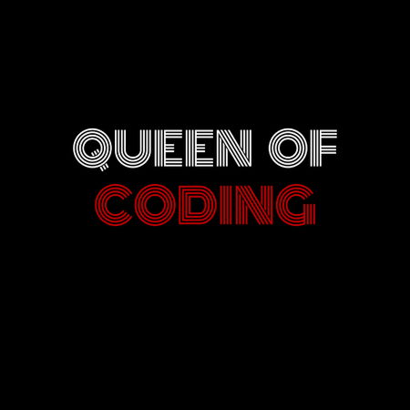 Coding Queen Gif Queen Of Coding - NeatoShop