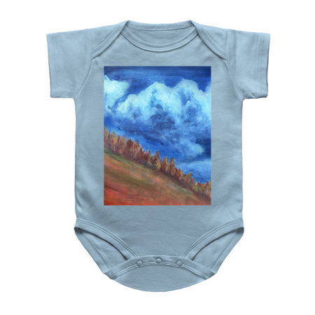 Accumulating Cumulus Clouds of the Field tiny thumbnail