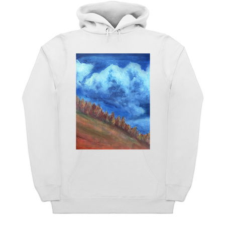 Accumulating Cumulus Clouds of the Field tiny thumbnail