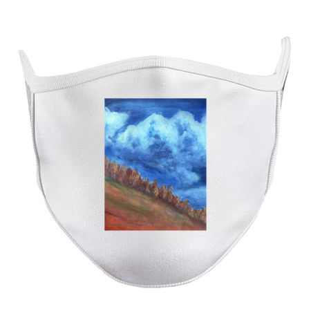 Accumulating Cumulus Clouds of the Field tiny thumbnail