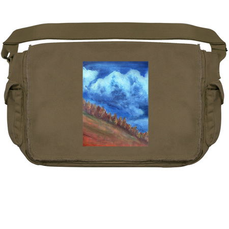 Accumulating Cumulus Clouds of the Field tiny thumbnail