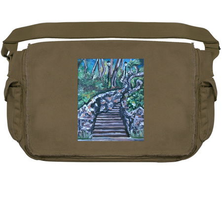 Park Cobblestone Staircase of Tranquility tiny thumbnail