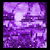 Purple Mirrored Disco Ball Pattern tiny thumbnail