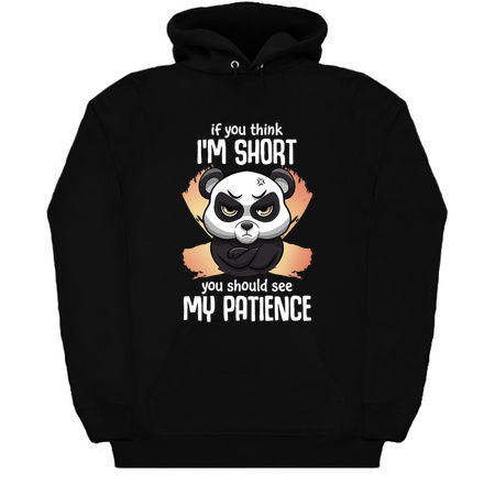 Impatient short panda designed by Lambodesigns tiny thumbnail
