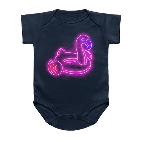 Neon flamingo tiny thumbnail