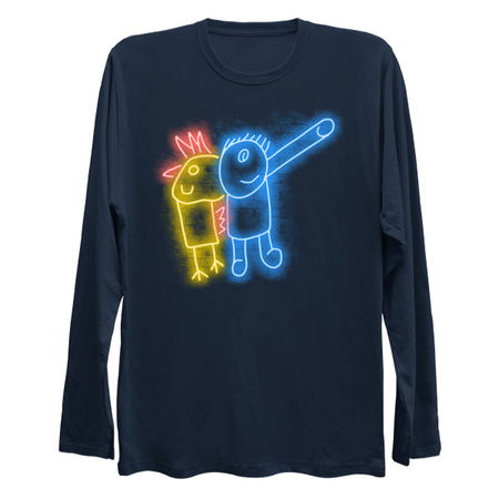 Neon gallifante tiny thumbnail