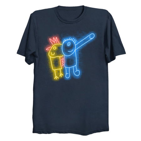 Neon gallifante tiny thumbnail