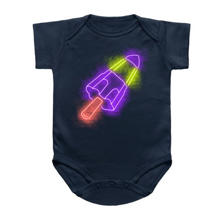 Neon ice rocket tiny thumbnail