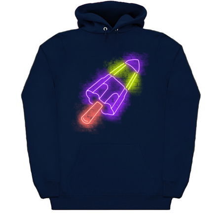 Neon ice rocket tiny thumbnail