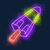 Neon ice rocket tiny thumbnail