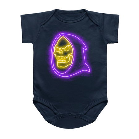 Neon skeleton tiny thumbnail