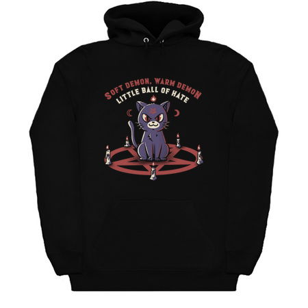 Soft Demon, Warm Demon, Little Ball of Hate Cat tiny thumbnail