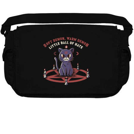 Soft Demon, Warm Demon, Little Ball of Hate Cat tiny thumbnail