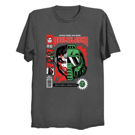 Slayer Magazine tiny thumbnail