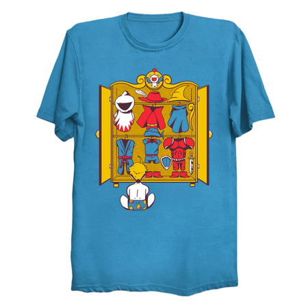 Final Wardrobe tiny thumbnail