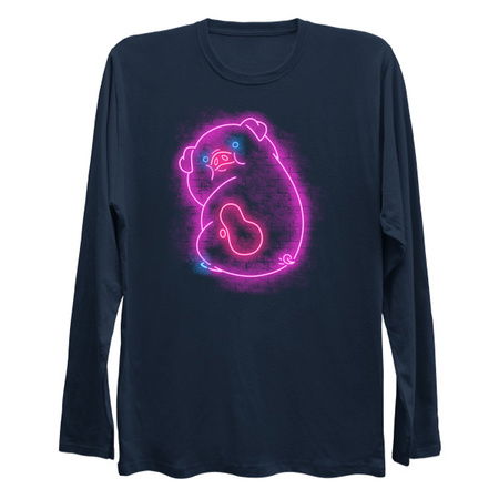 Neon pig tiny thumbnail