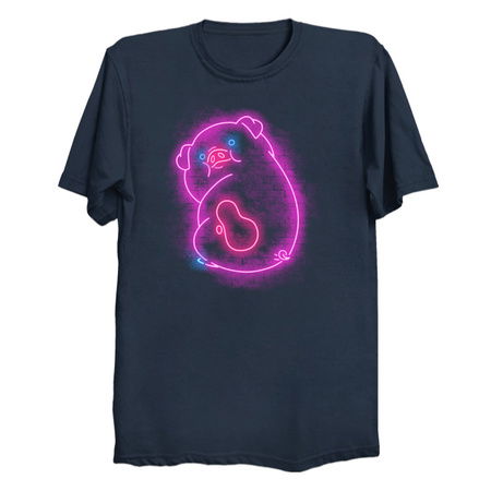 Neon pig tiny thumbnail