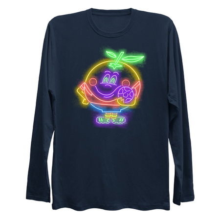 Neon naranjito tiny thumbnail