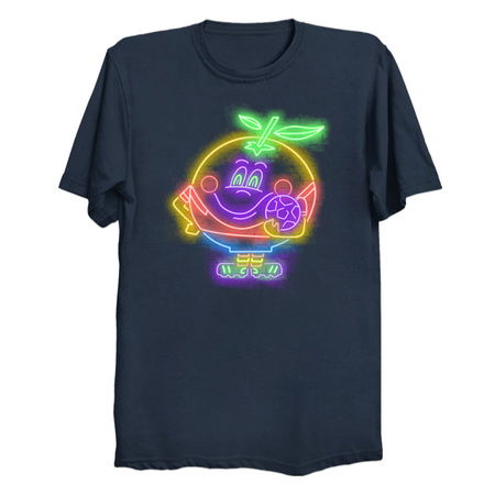 Neon naranjito tiny thumbnail