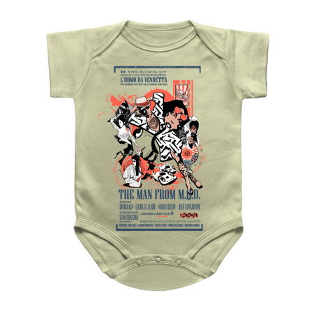 MAN FROM MOD tiny thumbnail