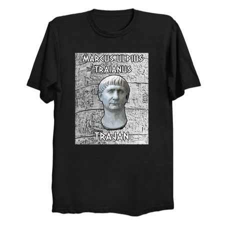 Trajan Ancient rome - NeatoShop