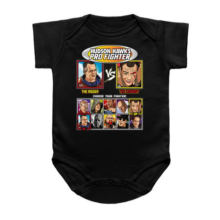 Bruce Willis Pro Fighter - Armageddon vs Die hard tiny thumbnail