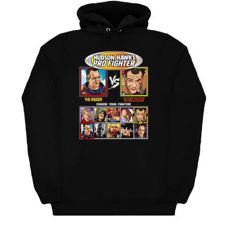 Bruce Willis Pro Fighter - Armageddon vs Die hard tiny thumbnail