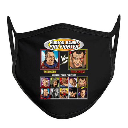 Bruce Willis Pro Fighter - Armageddon vs Die hard tiny thumbnail