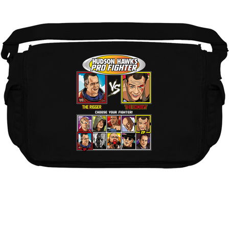 Bruce Willis Pro Fighter - Armageddon vs Die hard tiny thumbnail