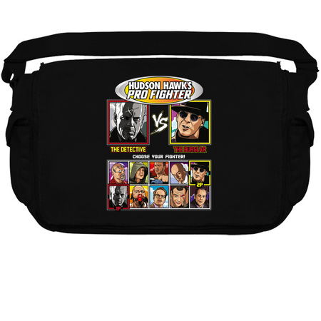 Bruce Willis Pro Fighter - Sin City vs Hudson Hawk tiny thumbnail