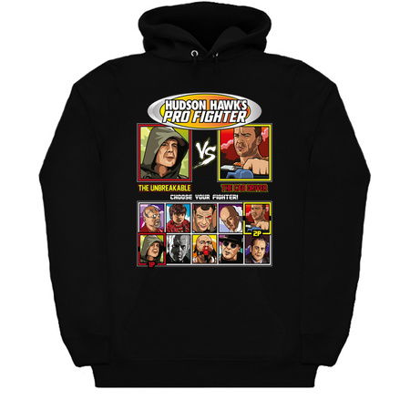 Bruce Willis Pro Fighter - Unbreakable vs Fifth Element tiny thumbnail