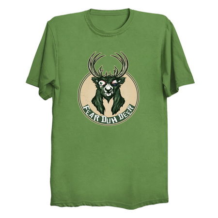 Fear Duh Deer-Mad Deer edition tiny thumbnail