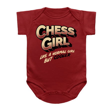 Chess Girl. Like a normal girl but cooler tiny thumbnail