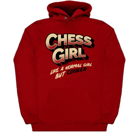 Chess Girl. Like a normal girl but cooler tiny thumbnail