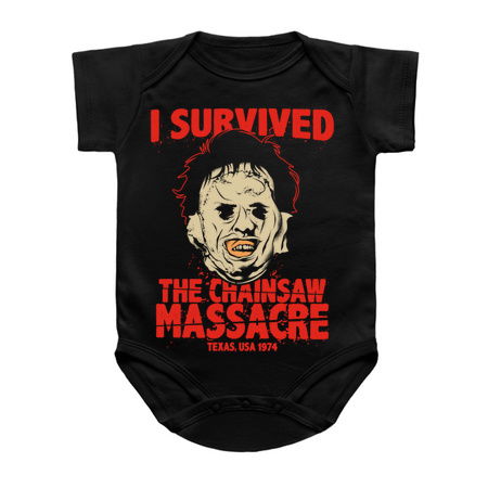 I Survived Texas tiny thumbnail