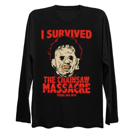 I Survived Texas tiny thumbnail