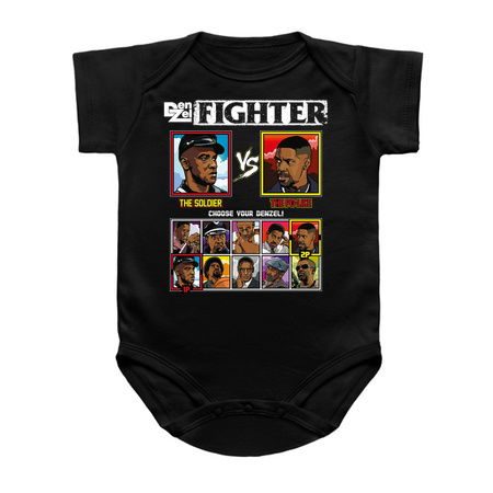 Denzel Washington Fighter - Glory vs Training Tday tiny thumbnail