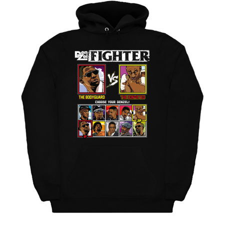 Denzel Washington Fighter - Man on Fire vs The Hurricane tiny thumbnail