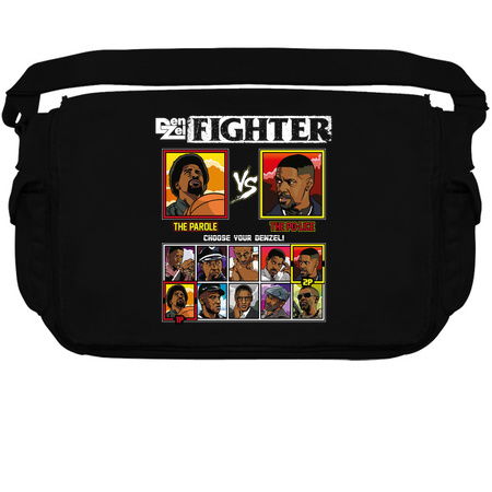 Denzel Washington Fighter - He Got Game vs Training Day tiny thumbnail