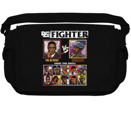 Denzel Washington Fighter - Malcolm X vs Fences tiny thumbnail