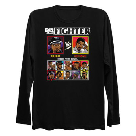 Denzel Washington Fighter - Flight vs Philadelphia tiny thumbnail