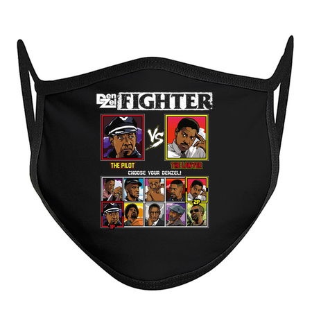 Denzel Washington Fighter - Flight vs Philadelphia tiny thumbnail