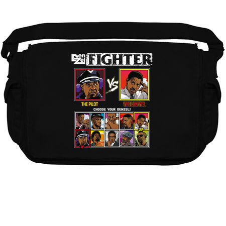 Denzel Washington Fighter - Flight vs Philadelphia tiny thumbnail