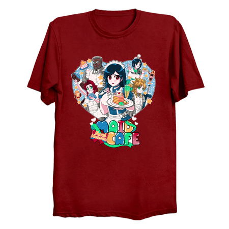 final heaven maid cafe tiny thumbnail