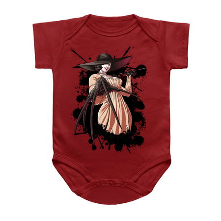 Vampire Lady tiny thumbnail