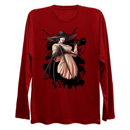 Vampire Lady tiny thumbnail