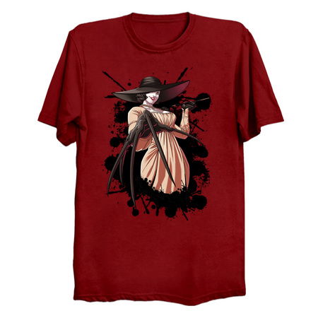 Vampire Lady tiny thumbnail